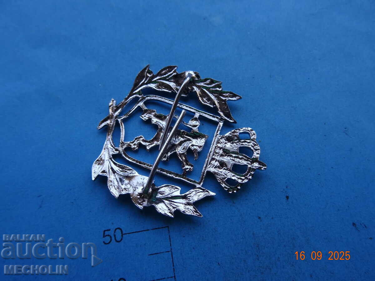 Доставка на КОЛЕКЦИОНЕРСКА   КОКАРДА  6