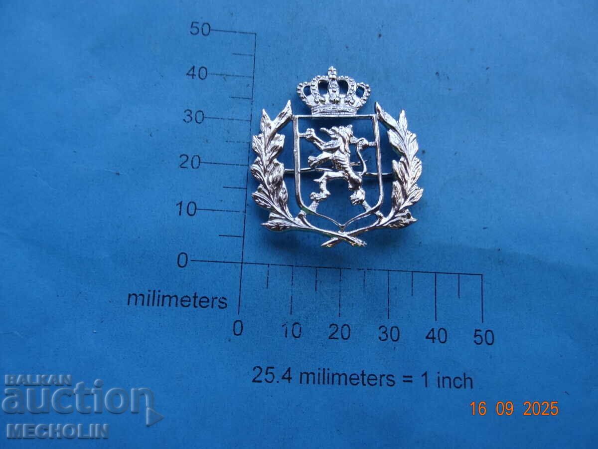 КОЛЕКЦИОНЕРСКА   КОКАРДА  6