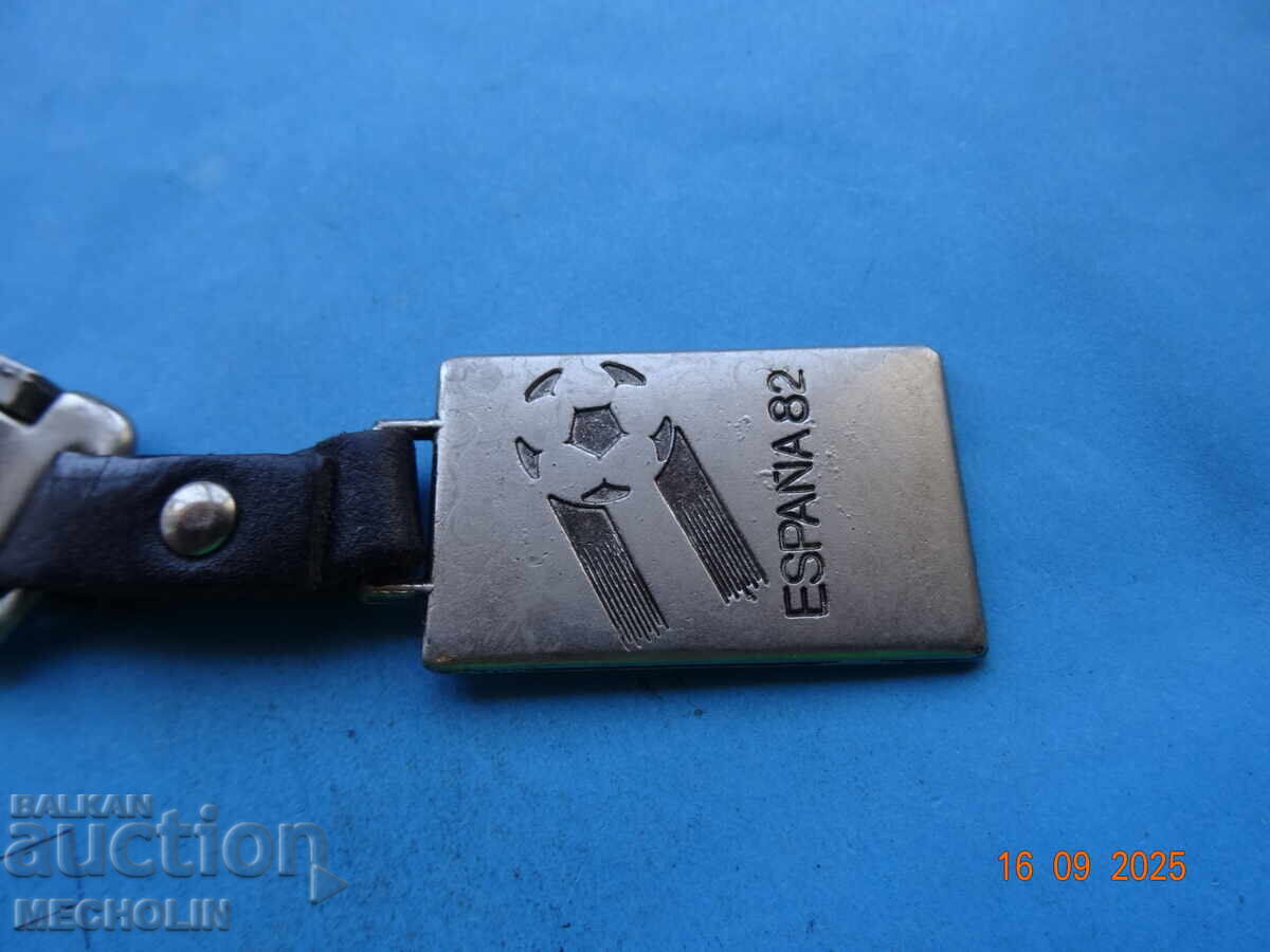 COLLECTOR'S 1982 FIFA World Cup - 6 COLLECTOR'S 1982 FIFA World Cup - 6