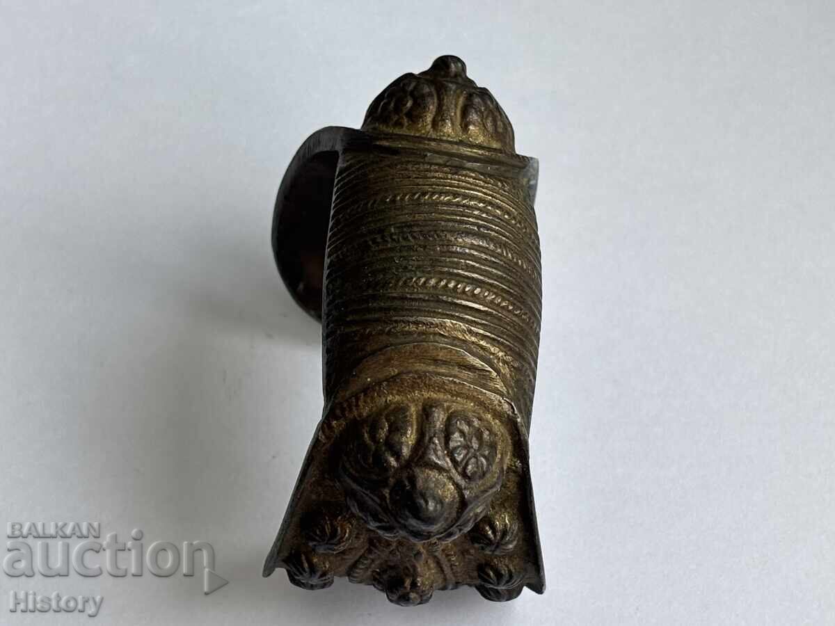 Bratara renascentista cu prastia cu preț 100.00 BGN | € 51.13 Bratara renascentista cu prastia cu preț 100.00 BGN | € 51.13