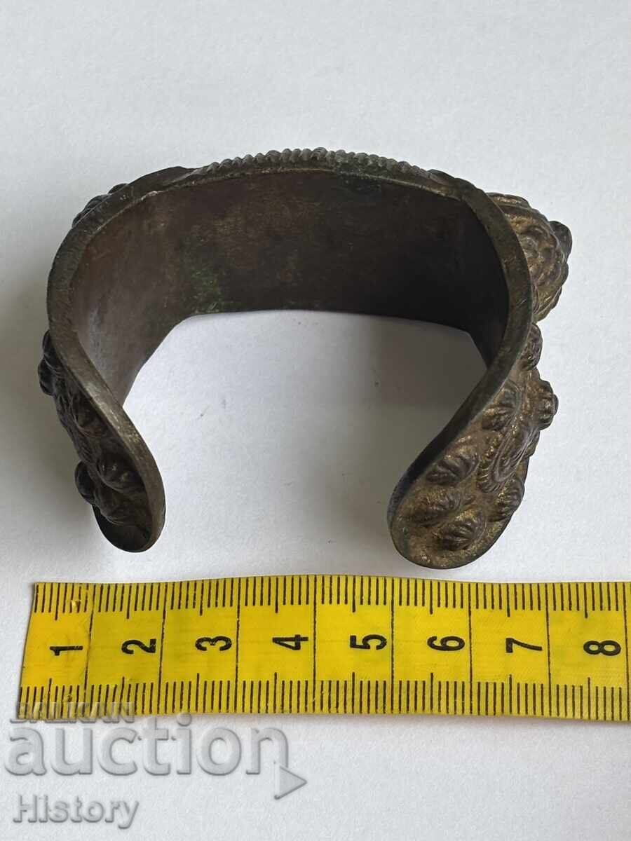 Bratara renascentista cu prastia - 6 Bratara renascentista cu prastia - 6