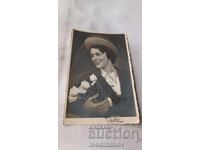 Fotografie Sofia Femeie tânără 1941