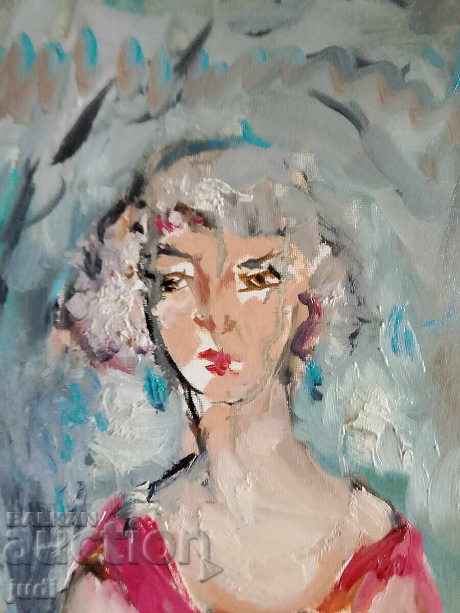 Delivery of Oil painting Delivery of Oil painting