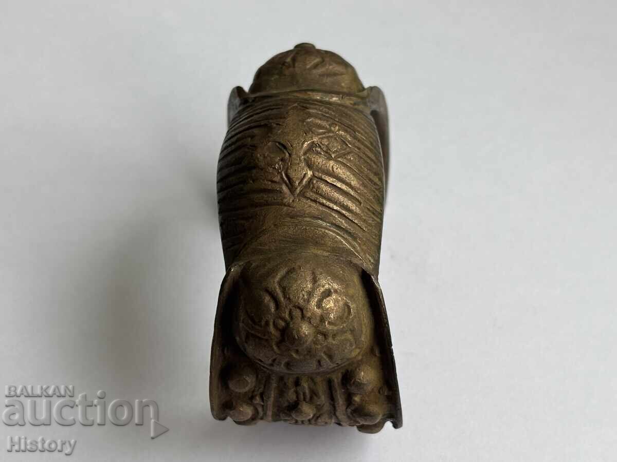 Възрожденска гривна рогатка с цена 100.00 лв. | € 51.13 Възрожденска гривна рогатка с цена 100.00 лв. | € 51.13