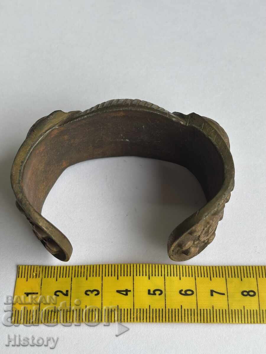 Възрожденска гривна рогатка - 6 Възрожденска гривна рогатка - 6