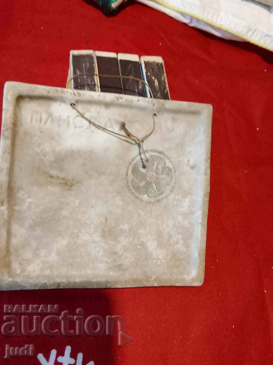 Panou social Pliska 1968 g - 5