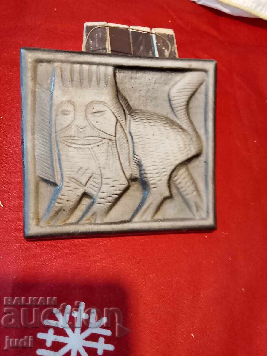 Panou social Pliska 1968 g