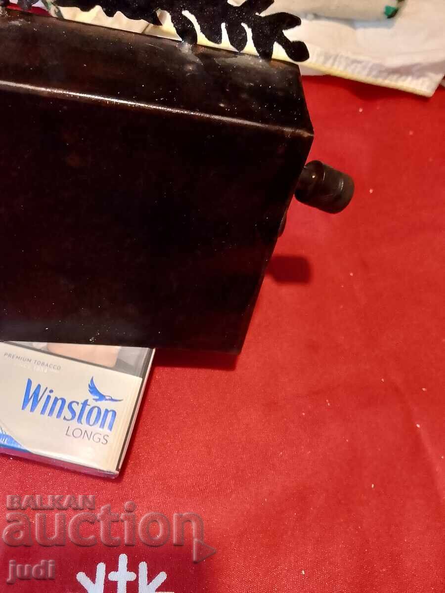 Τρίτο Ράιχ χειροποίητο ημερολόγιο - 6