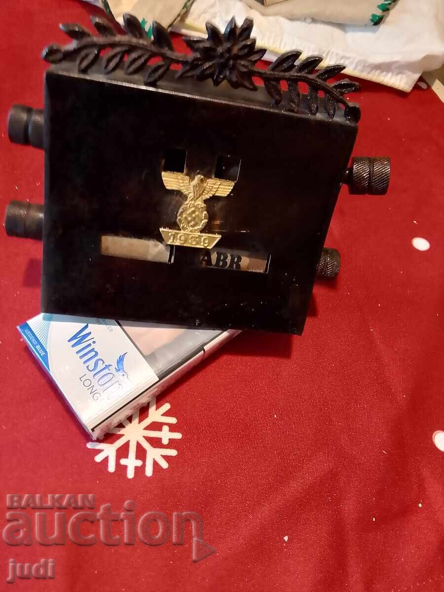 Τρίτο Ράιχ χειροποίητο ημερολόγιο - 7