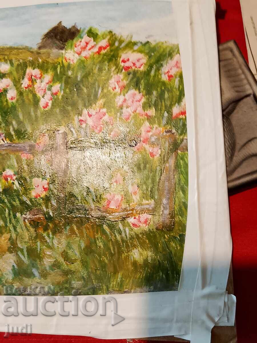 Auction Oil painting Auction Oil painting