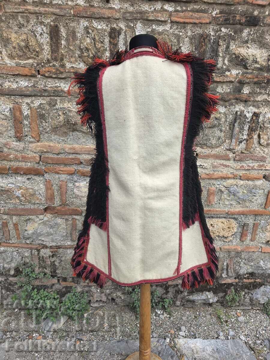 Gornenik - Vest from Mariovo Bridal Costume - 5