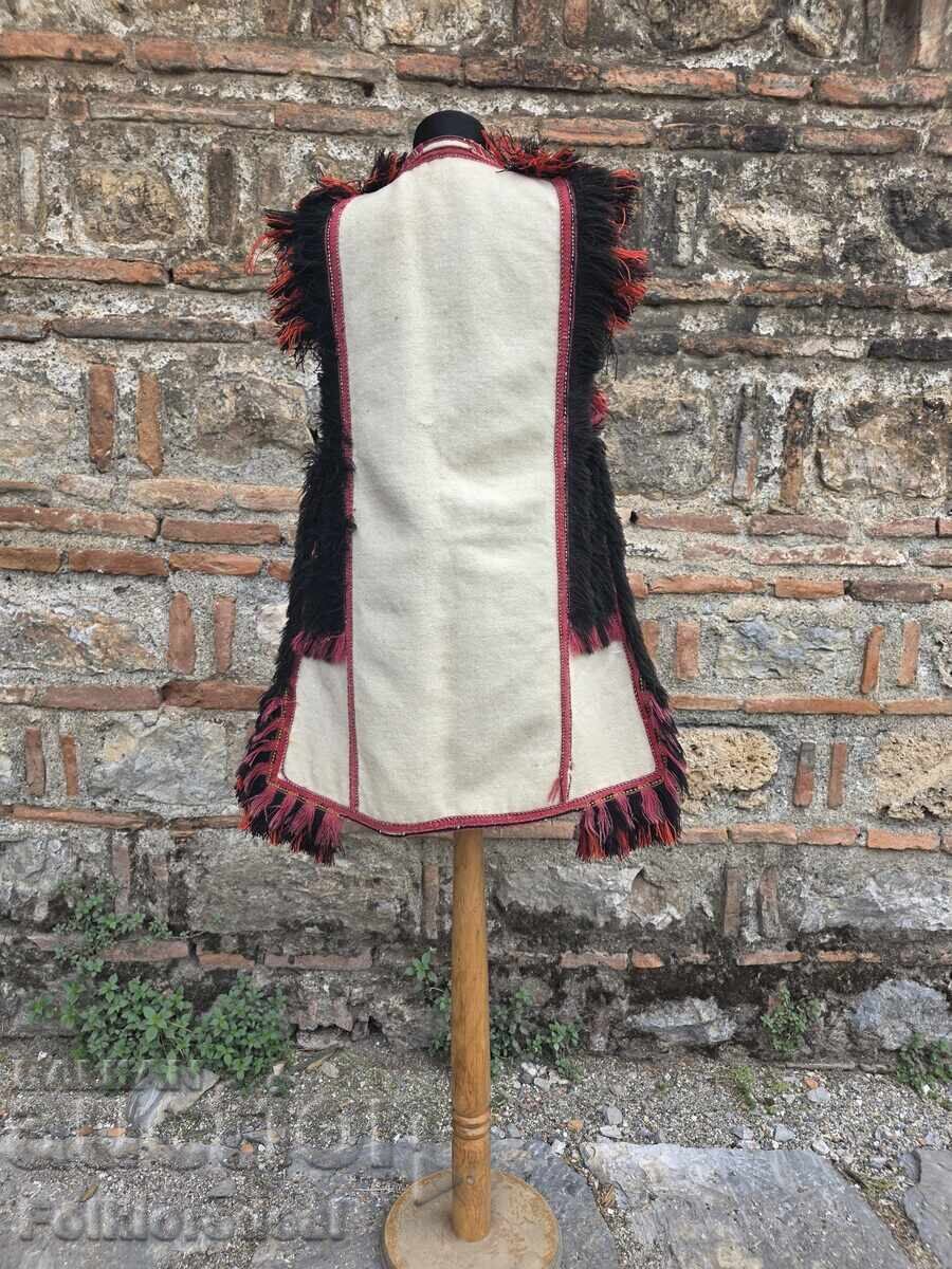 Gornenik - Vest from Mariovo Bridal Costume - 7 Gornenik - Vest from Mariovo Bridal Costume - 7