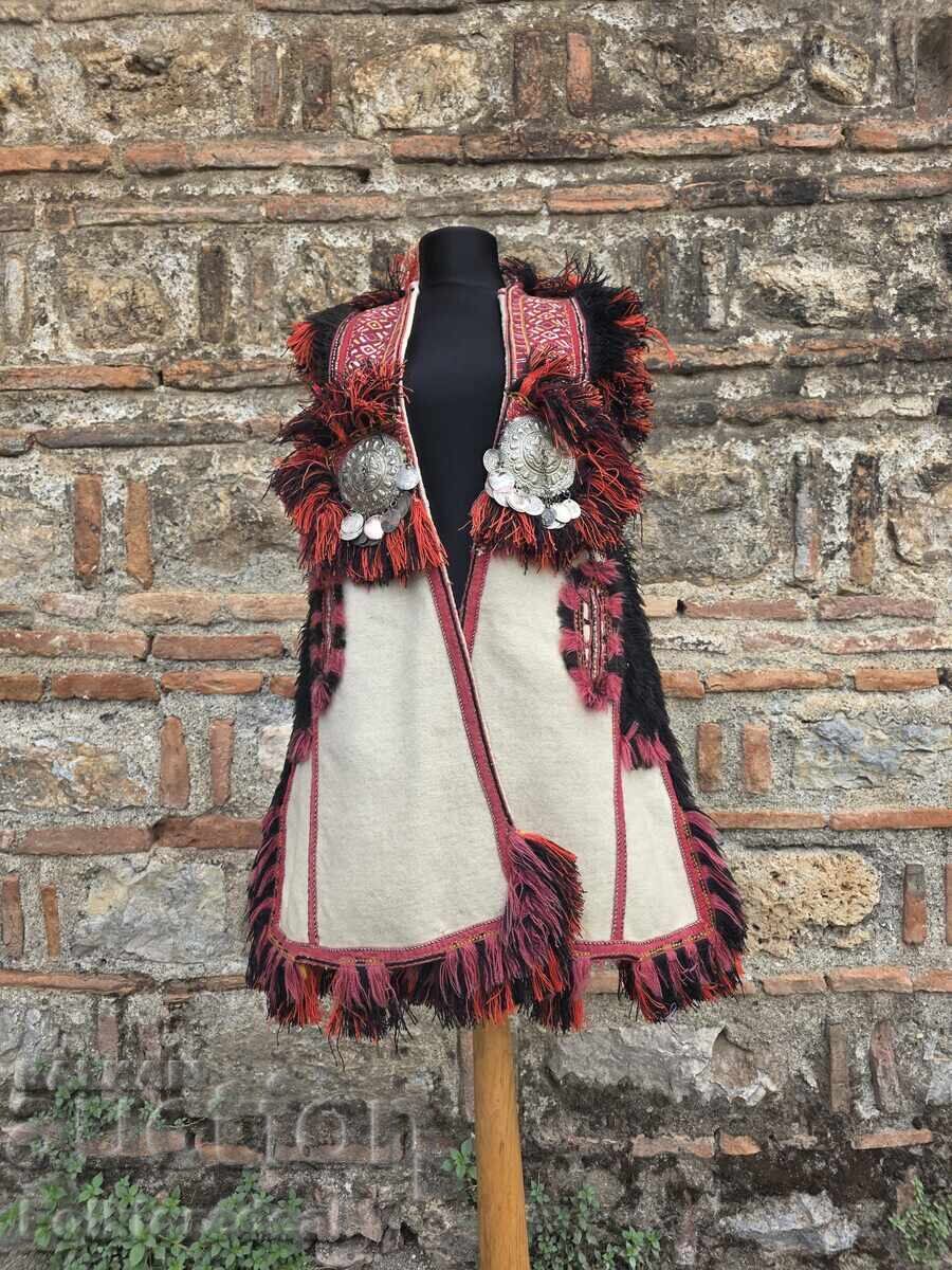 Gornenik - Vest from Mariovo Bridal Costume Gornenik - Vest from Mariovo Bridal Costume