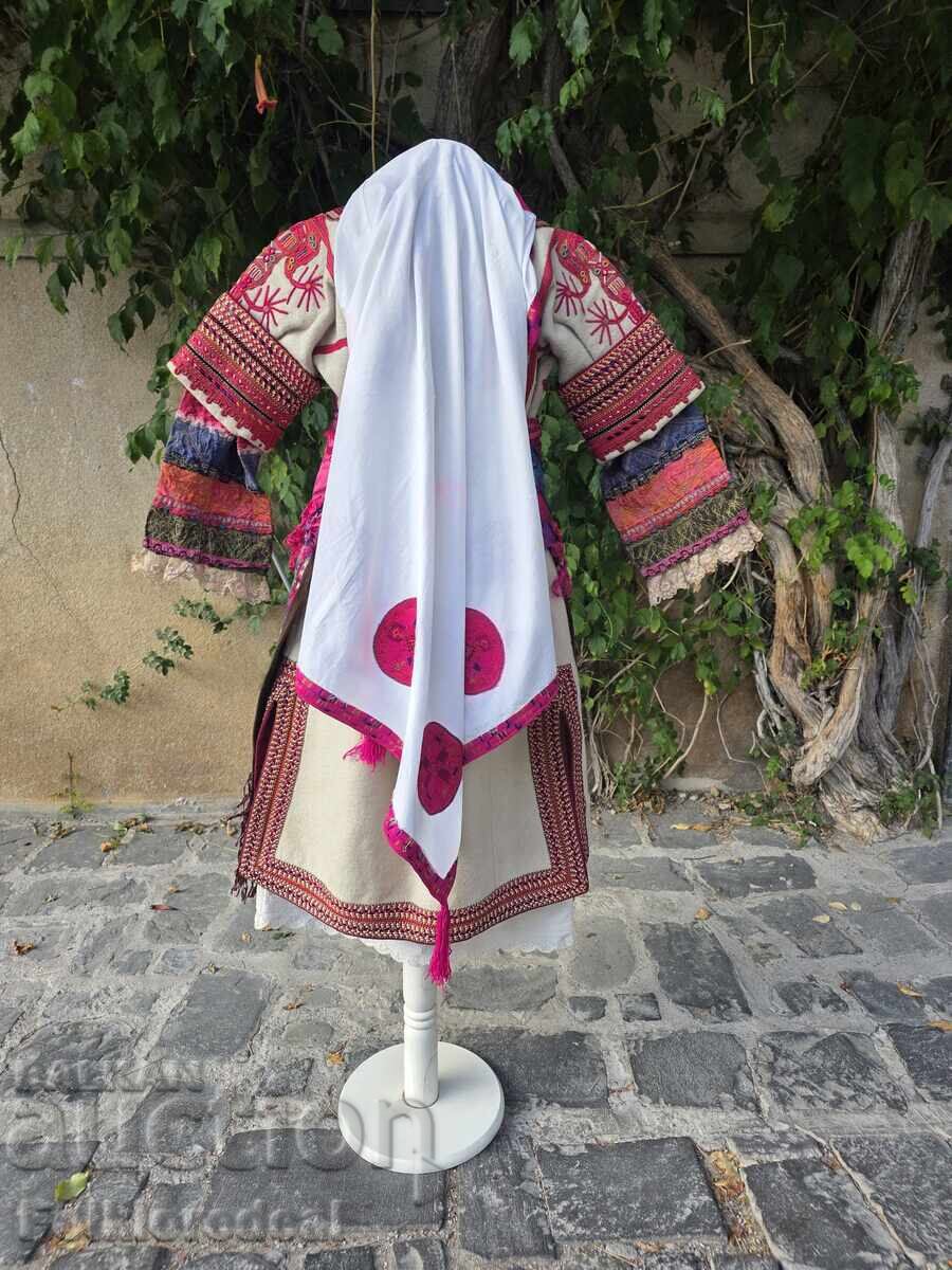 Complete women's costume from Debar Pole - 5 Complete women's costume from Debar Pole - 5