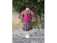 Ολοκληρωμένη γυναικεία φορεσιά από την περιοχή Δεβάρσκο Πόλε