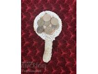 Amulet - lucky charm for traditional costumes from Mariovo and Bitola