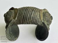 Bratara renascentista cu prastia