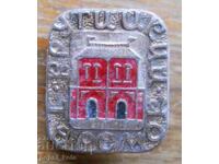 Badge "Krutitsky Teremok"