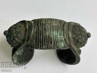 Bratara renascentista cu prastia