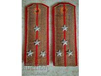 Set de Epoleți Militari Bulgari Sociali