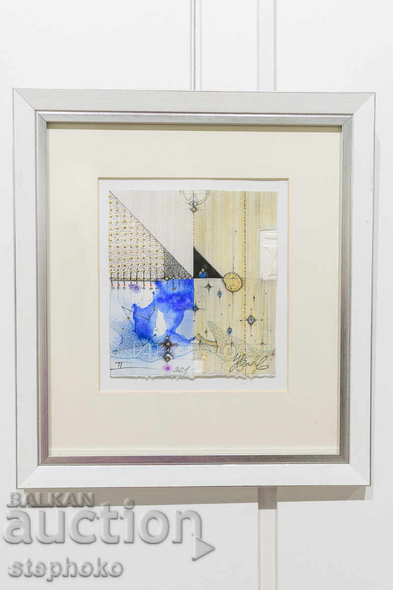 Watercolor - Tsvetan Kazandzhiev