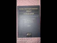 Dezbaterea constituțională în Bulgaria. Stenograme din