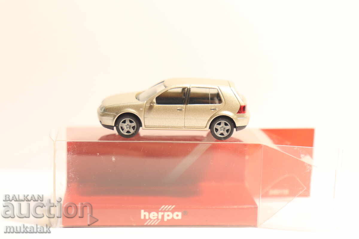 HERPA H0 1/87 VW GOLF 4 КОЛИЧКА КАМИОН МОДЕЛ HERPA H0 1/87 VW GOLF 4 КОЛИЧКА КАМИОН МОДЕЛ