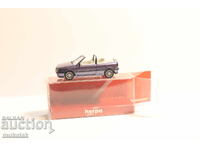 HERPA H0 1/87  VW GOLF 3   КОЛИЧКА   КАМИОН МОДЕЛ