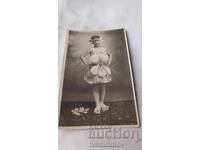 Photo Young girl 1929