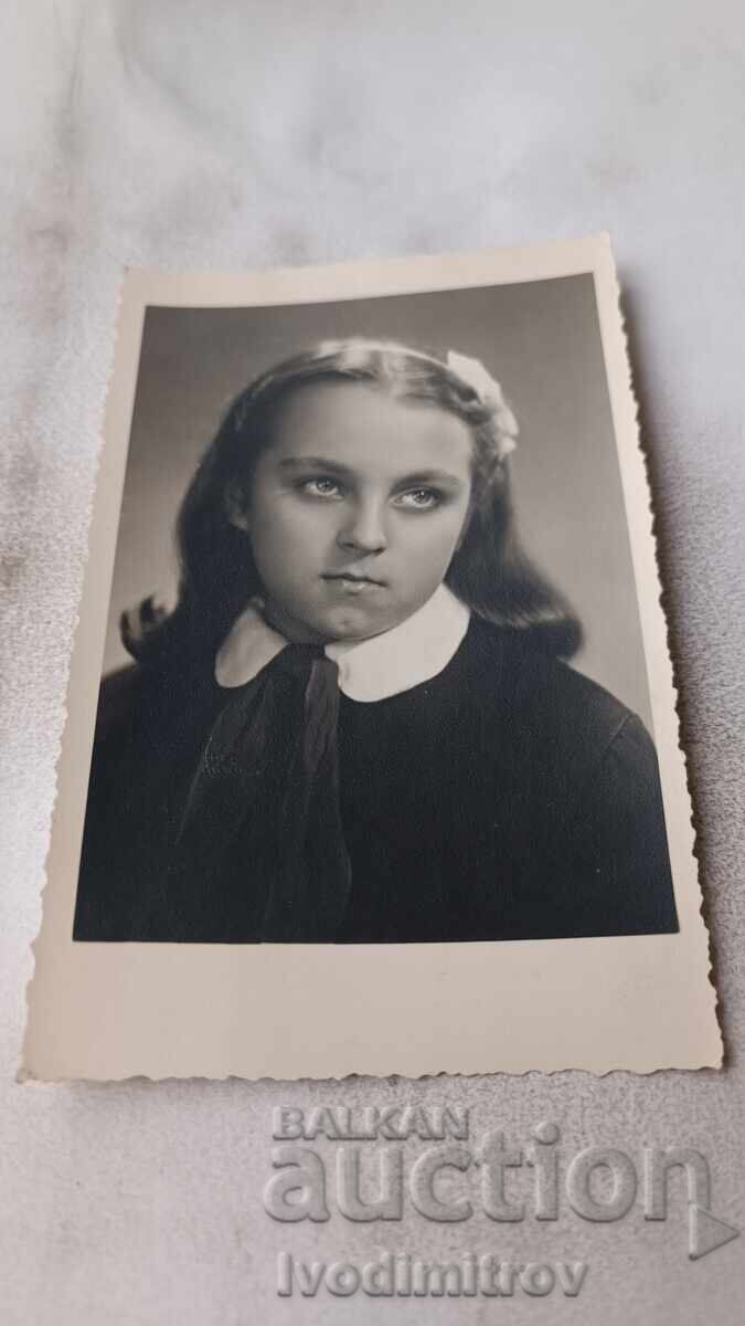 Photo Young girl Photo Young girl