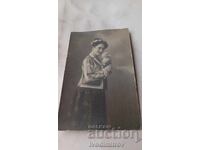 Φωτογραφία Σόφια Νέα γυναίκα 1919