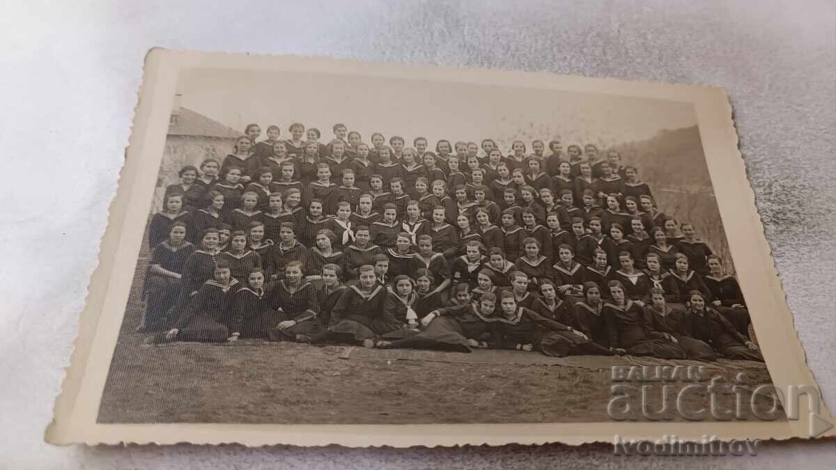 Φωτογραφία Όλης της Γυμνασίου 1935