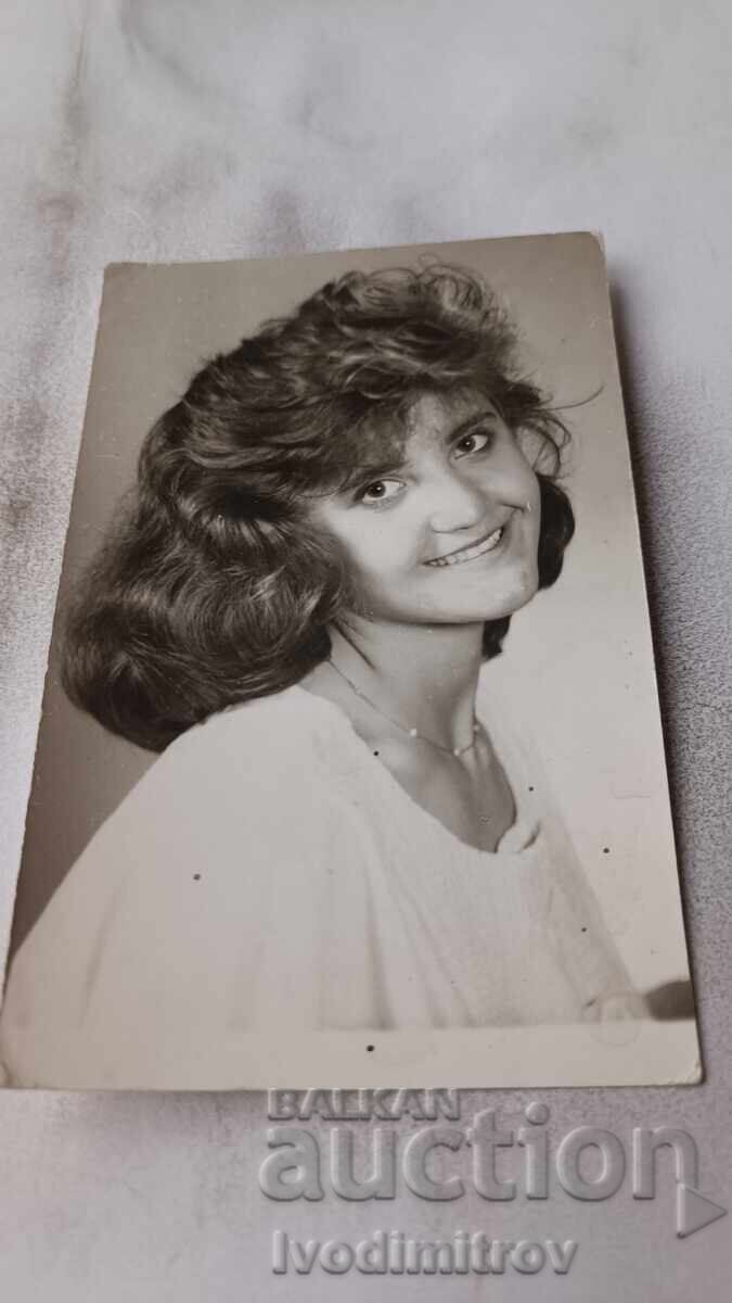 Photo Young woman Photo Young woman