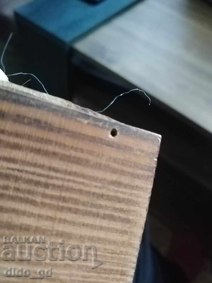 Cadou surpriză brutal într-o cutie de lemn - 6 Cadou surpriză brutal într-o cutie de lemn - 6