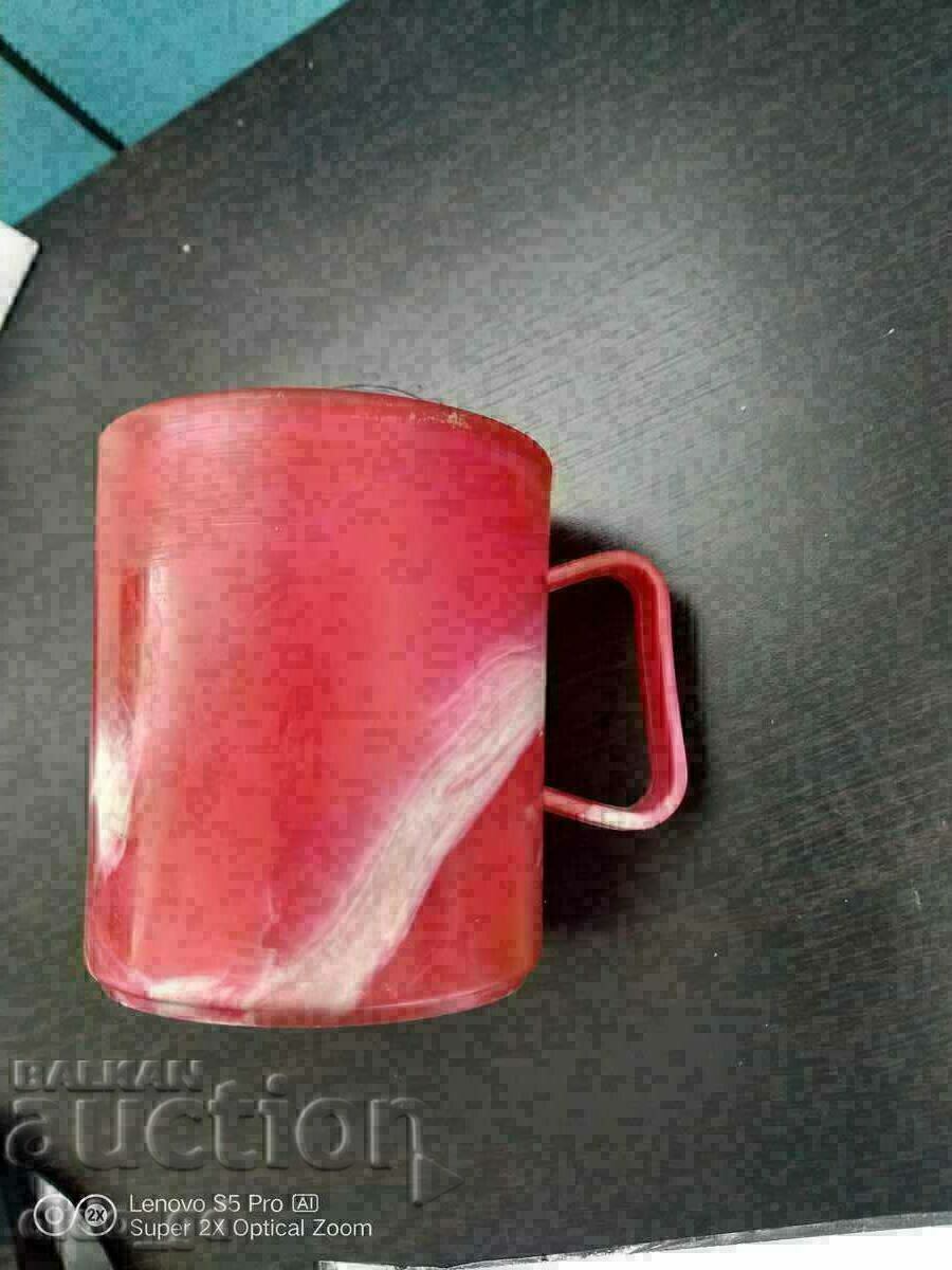 Auction  PET tea cup