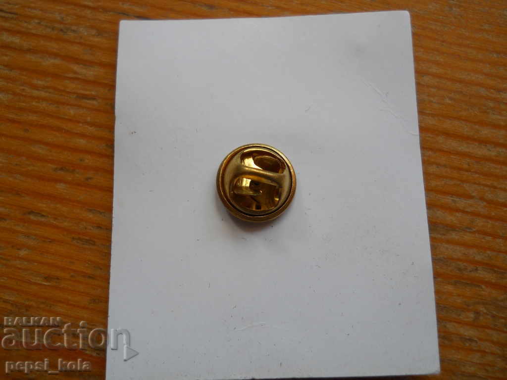 Значка "Колумбия" на пин с цена 1.00 лв. | € 0.51 Значка "Колумбия" на пин с цена 1.00 лв. | € 0.51