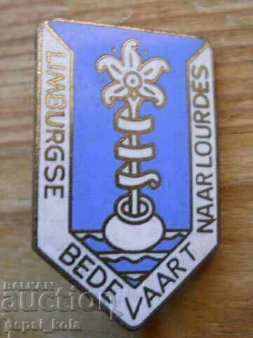 Religious Badge - Netherlands Religious Badge - Netherlands