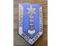 Θρησκευτικό έμβλημα - Ολλανδία