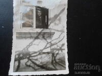 Παλιά φωτογραφία, 21.I.1944, χωριό Β - τσ