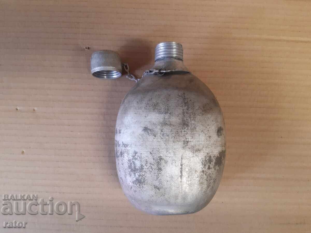 Stara voenna manerka -   RYADKA - 7