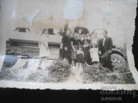 Old photo, August 15, 1946, village of Belitsa