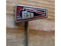 Значка "GED" - тест за диплома за общо образование