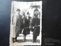 Fotografie veche, Sofia, August 1940