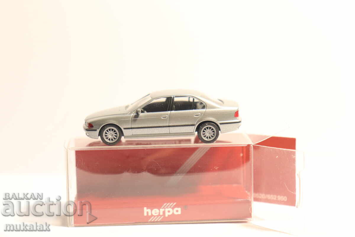 HERPA H0 1/87 BMW 5 CAMION MODEL COLECȚIE