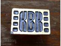 Badge "KVK"