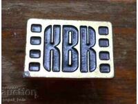 Badge "KVK"