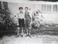 παλιά φωτογραφία