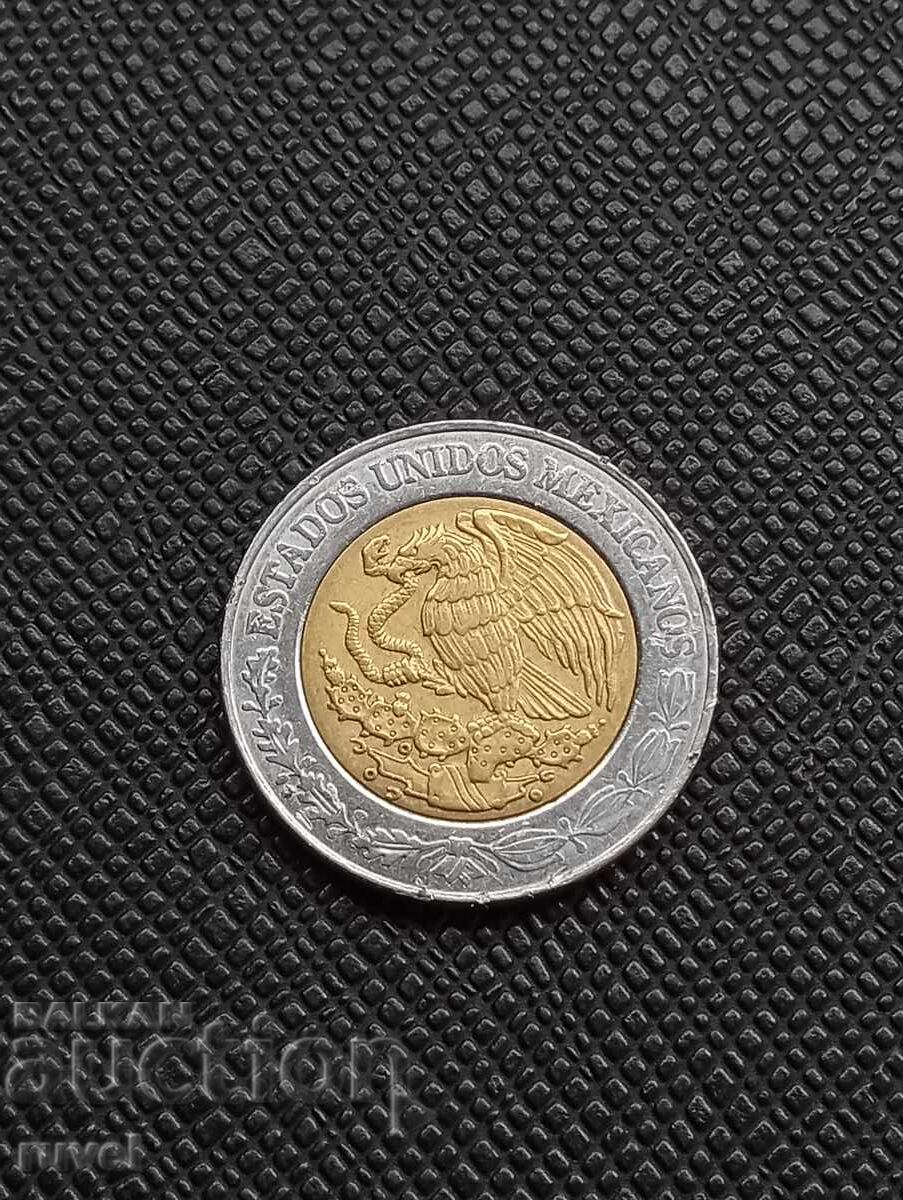 Мексико 1 песо 2022 г. с цена 0.90 лв. | € 0.46 Мексико 1 песо 2022 г. с цена 0.90 лв. | € 0.46