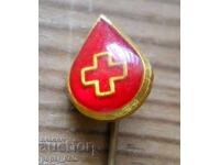 Σήμα "Δότης Αίματος" ΛΔΓ