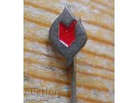 Σήμα "Δωρητής αίματος"